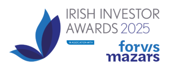 Irish Investor Awards Logo