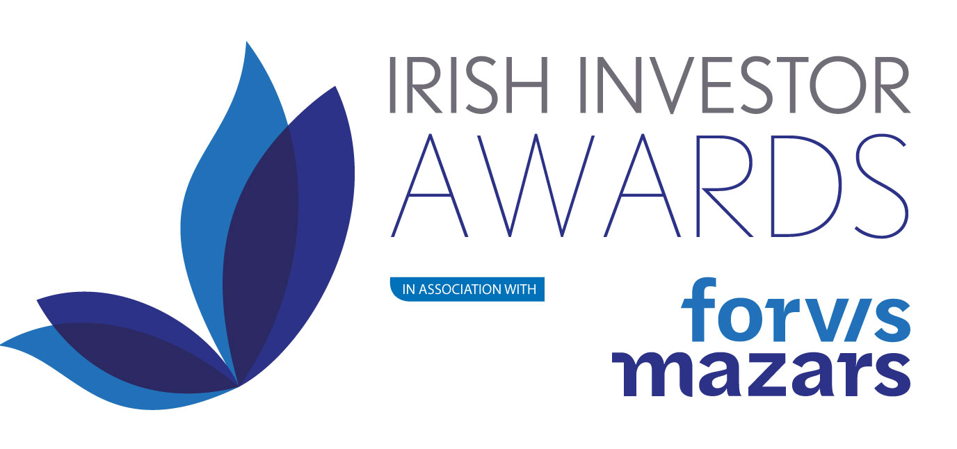 Irish Investor Awards Logo